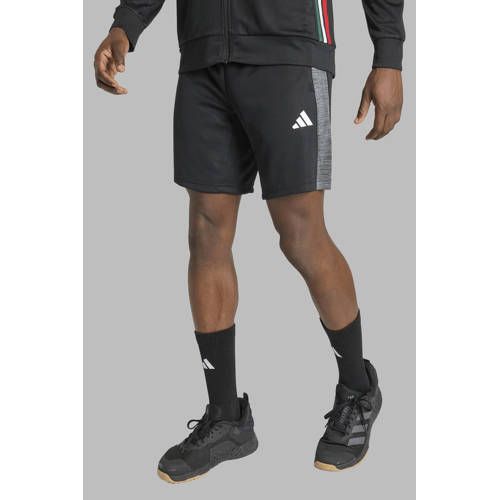 adidas Performance sportshort zwart afbeelding