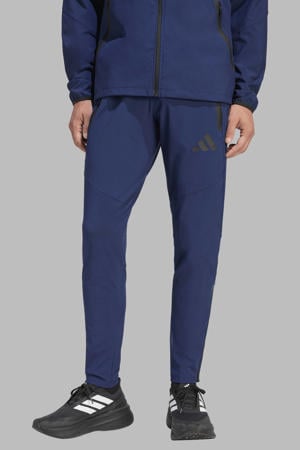 Senior trainingsbroek Tiro Travel donkerblauw