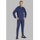 adidas Performance Senior trainingsbroek Tiro Travel donkerblauw