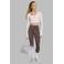 adidas Performance sportlegging Optimé Power panterprint