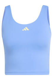 thumbnail: adidas Performance sporttop lichtblauw