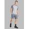 adidas Performance Senior voetbalshirt Tiro26 grijs