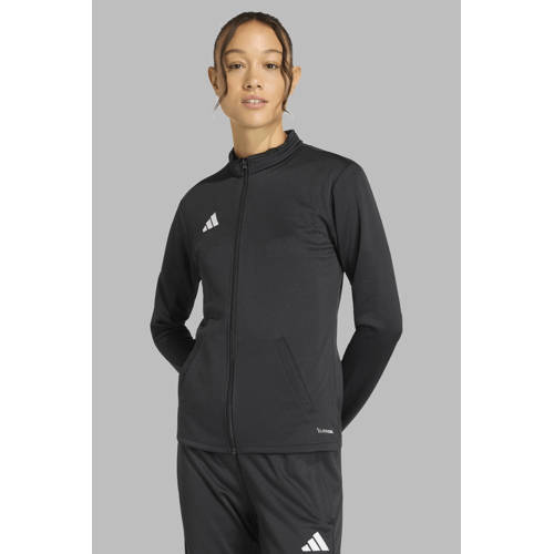 adidas Performance trainingsjack Entrada26 zwart afbeelding