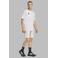 adidas Performance voetbalshirt Tiro Travel lichtgrijs