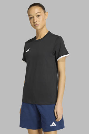 senior voetbalshirt Entrada26 zwart