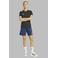 adidas Performance senior voetbalshirt Entrada26 zwart