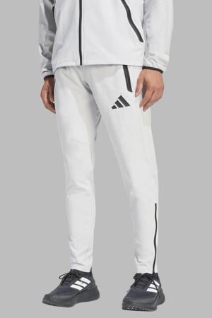 Senior trainingsbroek Tiro Travel lichtgrijs