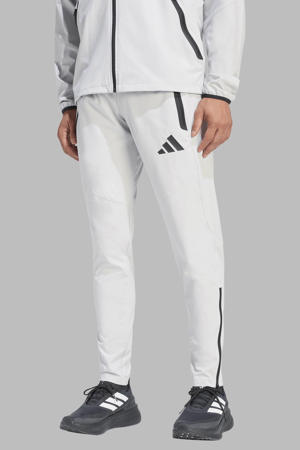 Senior trainingsbroek Tiro Travel lichtgrijs