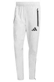 thumbnail: adidas Performance Senior trainingsbroek Tiro Travel lichtgrijs