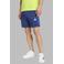 adidas Performance sportshort donkerblauw