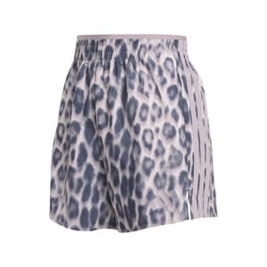 sportshort Optimé lila/panterprint