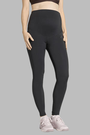 zwangerschap sportlegging Optimé zwart