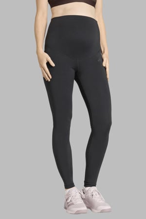 zwangerschap sportlegging Optimé zwart