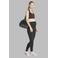 adidas Performance zwangerschap sportlegging Optimé zwart