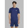 adidas Performance sportshirt Workout Essentials - donkerblauw