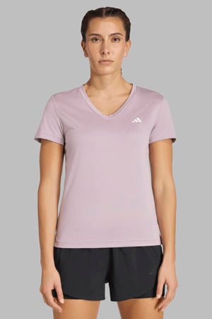 sportshirt Workout Essentials Lila