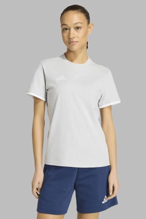 senior voetbalshirt Entrada26 grijs