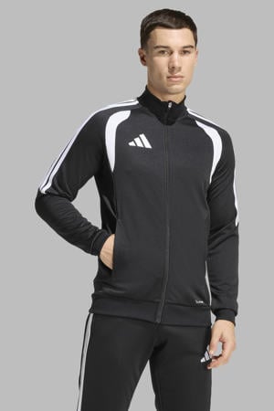Senior trainingsjack Tiro26 zwart