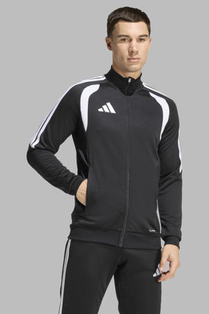 Senior trainingsjack Tiro26 zwart