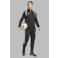 adidas Performance Senior trainingsjack Tiro26 zwart
