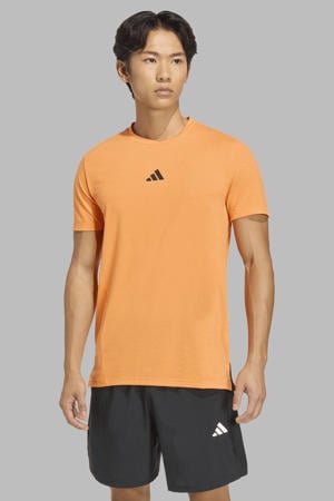 sportshirt oranje