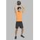 adidas Performance sportshirt oranje