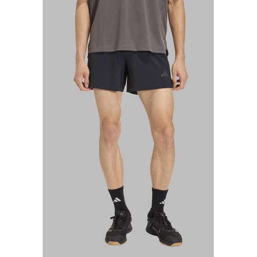 adidas Performance sportshort zwart afbeelding