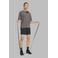 adidas Performance sportshort zwart