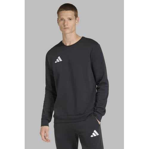 adidas Performance sportsweater Entrada26 zwart afbeelding