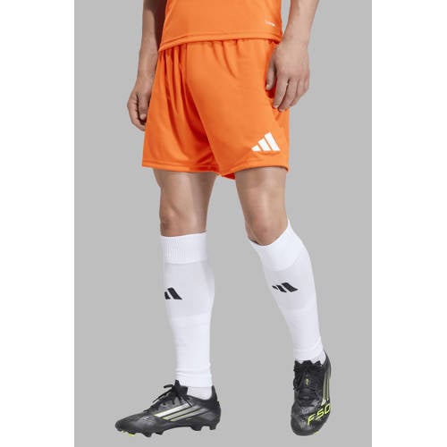 adidas Performance Senior voetbalshort Entrada26 oranje afbeelding
