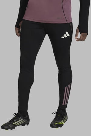 Senior Real Madrid sportbroek Training zwart