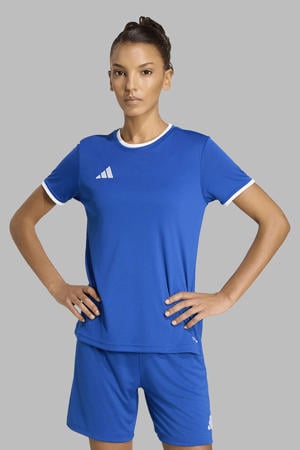 senior voetbalshirt Entrada26 blauw