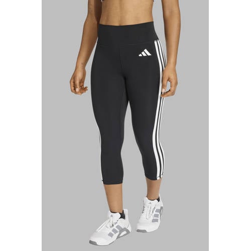 adidas Performance sportlegging zwart afbeelding
