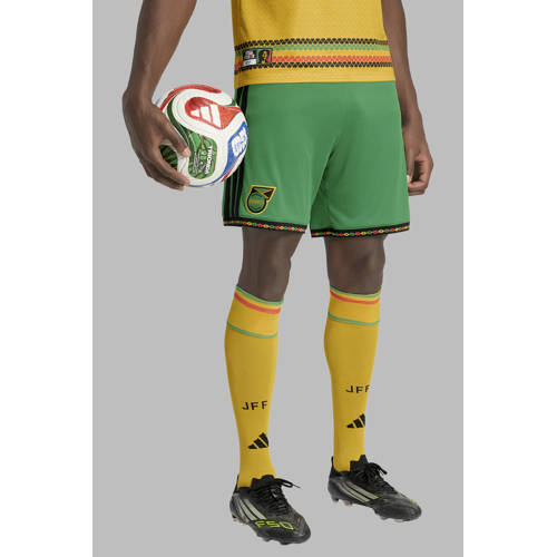 adidas Performance Senior Jamaica voetbalshort Thuis afbeelding