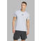 adidas Performance sportshirt grijs