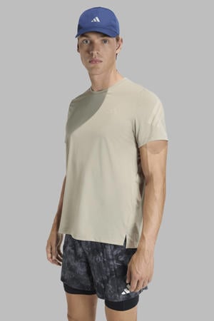 hardloopshirt beige