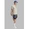 adidas Performance hardloopshirt beige