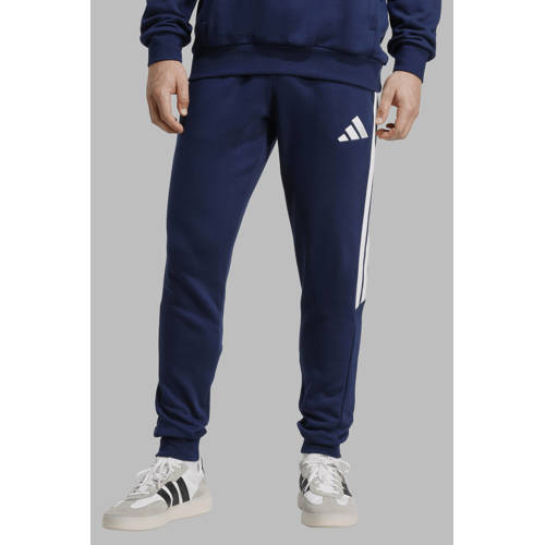 adidas Performance sportbroek Tiro26 blauw afbeelding