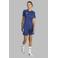 adidas Performance voetbalshirt Tiro blauw