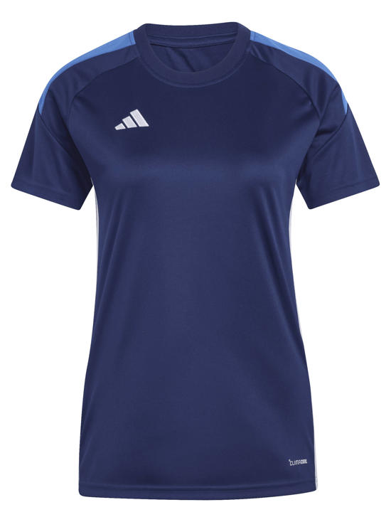 adidas voetbal t-shirts dames