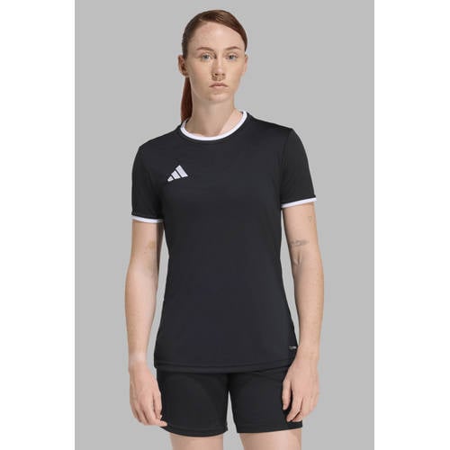 adidas Performance voetbalshirt Entrada26 zwart afbeelding