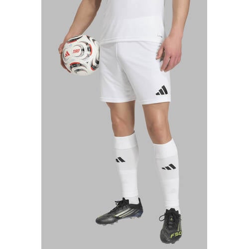 adidas Performance Senior voetbalshort Entrada26 wit afbeelding