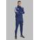 adidas Performance trainingsbroek Tiro26 blauw