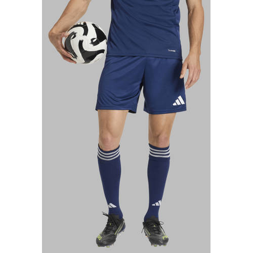 adidas Performance Senior voetbalshort Tiro26 donkerblauw afbeelding