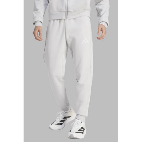 adidas Performance joggingbroek Entrada26 lichtgrijs afbeelding
