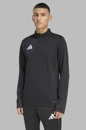 senior voetbalshirt Entrada26 zwart