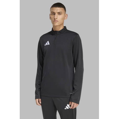 adidas Performance voetbalshirt Entrada26 zwart afbeelding