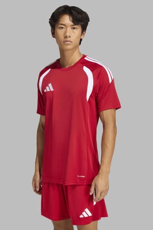 senior voetbalshirt Tiro26 rood