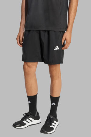 Senior sportshort zwart