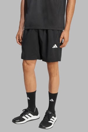 Senior sportshort zwart
